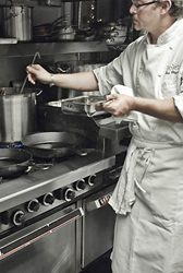 Lee Chizmar, Chef